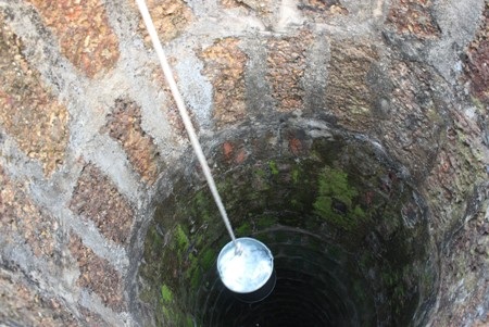 Huyền bí những chiếc giếng cổ ở Đường Lâm