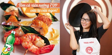 Bí quyết để hải sản thêm ngon cho ngày hè sảng khoái - 4 TIN NÓNG NGÀY HÈ