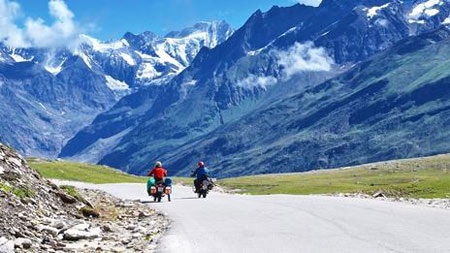 Khám phá những cung đường nguy hiểm trên thế giới - 2 3. Đường Transfăgărășan, Romania