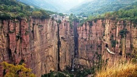 Khám phá những cung đường nguy hiểm trên thế giới - 7 5. Đường cao tốc Prithvi, Nepal