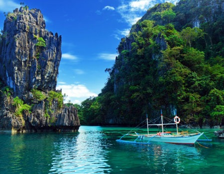 Bí quyết có một chuyến đi Philippines hấp dẫn - 1 Ảnh: Internet