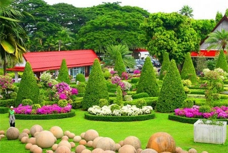 Lạc vào những khu vườn đẹp nhất Đông Nam Á
