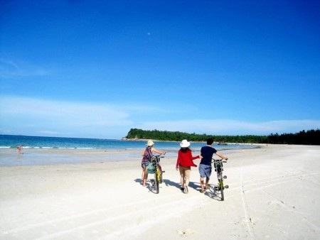 Quan Lạn nắng gió… - 1 Quan Lạn nắng gió…