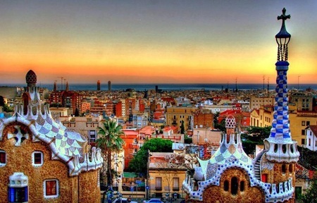 5 thành phố văn hóa nghệ thuật hấp dẫn nhất Châu Âu