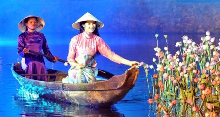 Huế xem xét giãn thời gian tổ chức Festival do kinh tế khó khăn - 1 Ảnh minh hoạ: Internet