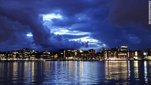 Quốc gia nào giàu có nhất thế giới? - 2 Na Uy với GDP bình quân đầu người trên 100,000