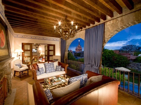 Những nhà nghỉ khiêm tốn nhưng ấn tượng nhất thế giới