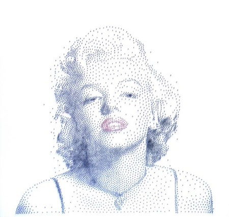 Chân dung nữ diễn viên nổi tiếng người Mỹ