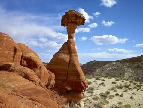 Những tác phẩm "điêu khắc" kỳ lạ của thiên nhiên - 3 Những tác phẩm điêu khắc kỳ lạ của thiên nhiên