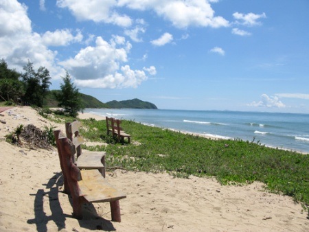 Quan Lạn nắng gió… - 4 Quan Lạn nắng gió…