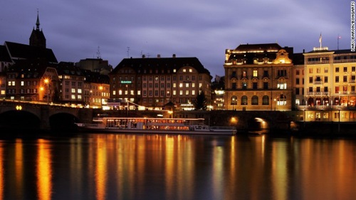 Quốc gia nào giàu có nhất thế giới? - 5 Thụy Sĩ với GDP bình quân đầu người 80.528 $ đã tụt xuống