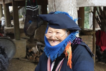 Bản Giang Mỗ ngày càng được nhiều du khách trong nước và nước ngoài biết đến