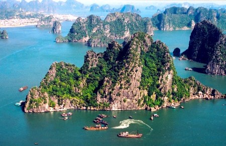 Tập đoàn Bitexco muốn quản lý khai thác Vịnh Hạ Long