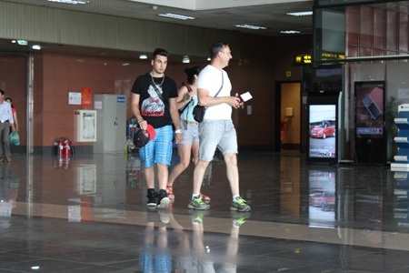 Chính thức hoàn thế GTGT trên các cửa khẩu quốc tế