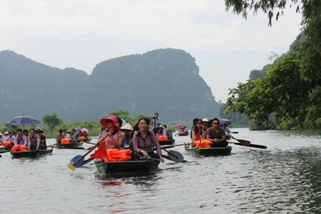 Yêu cầu Ninh Bình bảo vệ tốt quần thể danh thắng Tràng An