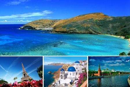 Vietrantour tưng bừng khuyến mại trong ngày vàng giảm giá