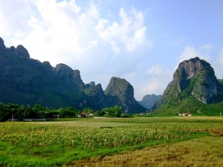 Sử sách còn ghi, tại Ải Chi Lăng này, năm 981 Lê Hoàn đã phá quân Tống giết chết tướng cầm đầu.