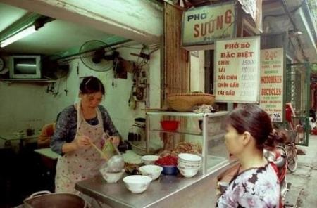 Những quán phở có tên… không giống ai ở Hà Nội - 3 Những quán phở có tên… không giống ai ở Hà Nội