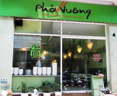 Những quán phở có tên… không giống ai ở Hà Nội - 4 Những quán phở có tên… không giống ai ở Hà Nội