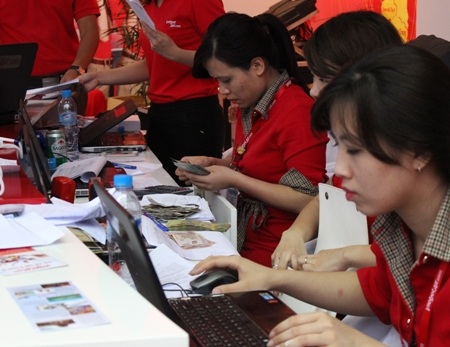 Năm nay một số hãng lại tung ra các chương trình giảm giá mới mà ít người nghĩ tới.