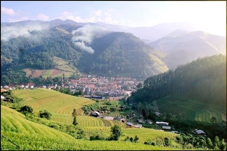 Mù Căng Chải đang vẫy gọi mùa vàng… - 3 Mù Căng Chải đang vẫy gọi mùa vàng…