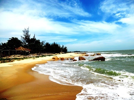 Những bờ biển của Việt Nam được truyền thông nước ngoài khen ngợi - 3 Hồ Cốc, Bà Rịa Vũng Tàu