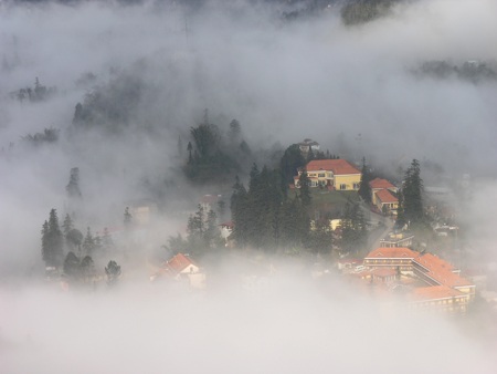 Các khách sạn ở Sa Pa kín phòng dịp nghỉ lễ 2/9