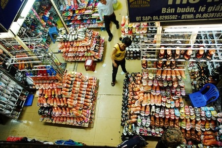 Ba ngôi chợ mang biểu tượng của ba miền Việt Nam - 1 Ba ngôi chợ mang biểu tượng của ba miền Việt Nam