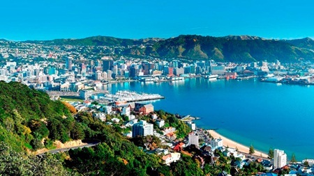 Việt Nam lọt Top những điểm đến an toàn nhất thế giới - 1 New Zealand: xếp hạng an toàn 4; xếp hạng hạnh phúc: 24