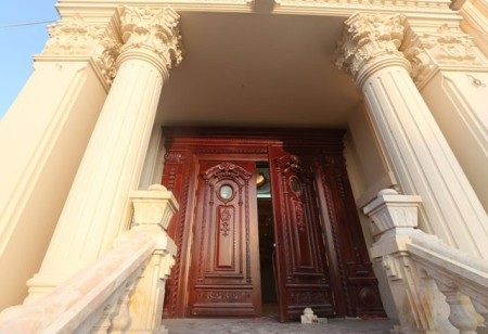 Những “lâu đài” ở Việt Nam khiến du khách phải trầm trồ… - 2 Những “lâu đài” ở Việt Nam khiến du khách phải trầm trồ…