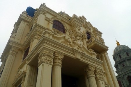 Những “lâu đài” ở Việt Nam khiến du khách phải trầm trồ… - 3 Những “lâu đài” ở Việt Nam khiến du khách phải trầm trồ…