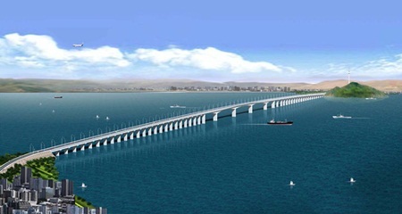 Những cây cầu “long lanh” nhất Việt Nam - 3 Những cây cầu “long lanh” nhất Việt Nam
