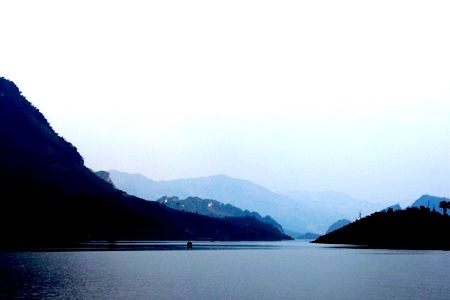 Khám phá “Vịnh Hạ Long” giữa đất trời Sơn La