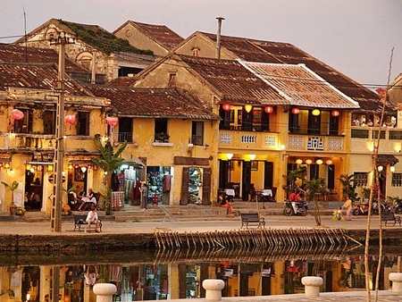 Những thành phố có kênh đào đẹp nhất thế giới - 4 Những thành phố có kênh đào đẹp nhất thế giới