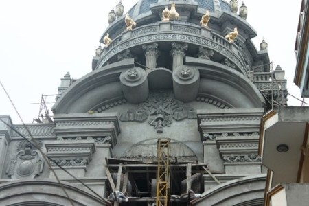 Những “lâu đài” ở Việt Nam khiến du khách phải trầm trồ… - 5 Những “lâu đài” ở Việt Nam khiến du khách phải trầm trồ…