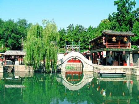 Những thành phố có kênh đào đẹp nhất thế giới - 5 Những thành phố có kênh đào đẹp nhất thế giới