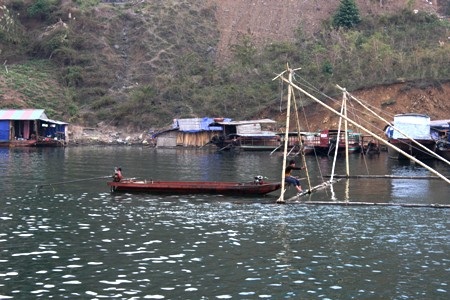 Kháŭ phá “Vịnh Hạ Long” giữa đất trời Sơn La