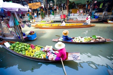Những thành phố có kênh đào đẹp nhất thế giới - 7 Những thành phố có kênh đào đẹp nhất thế giới
