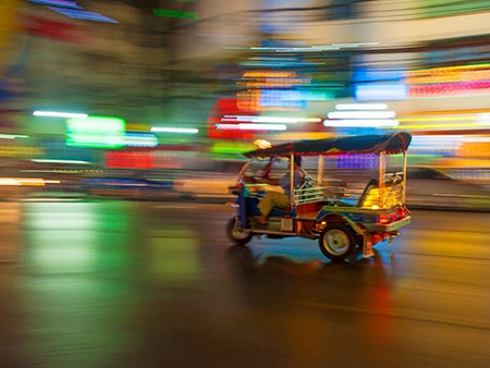Trải nghiệm thú vị mà tiết kiệm tại Thái Lan - 2 Trải nghiệm thú vị mà tiết kiệm tại Thái Lan