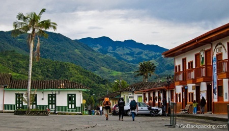 Những thị trấn xinh đẹp nhất thế giới - 1 Những thị trấn xinh đẹp nhất thế giới