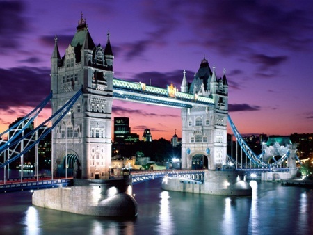 Những thành phố được tag nhiều nhất trên mạng xã hội - 2 Thủ đô London, Anh là thành p