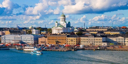 Helsinki – niềm tự hào của người Phần Lan