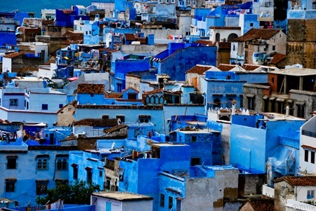 Những thị trấn xinh đẹp nhất thế giới - 5 Toàn cảnh thị trấn