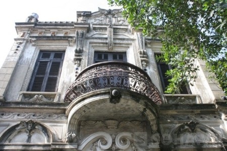 Nơi đô hộ nay là chốn yên bình