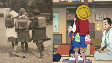 Mỗi chiếc cặp được khâu bằng tay cẩn thận nên có giá thành không hề rẻ