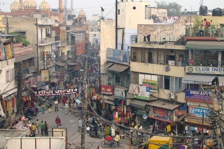 New Delhi là đô thị ô nhiễm nhất thế giới