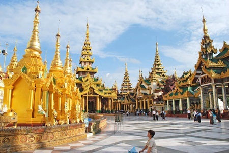 Những thành phố được tag nhiều nhất trên mạng xã hội - 9 Thủ đô London, Anh là thành p