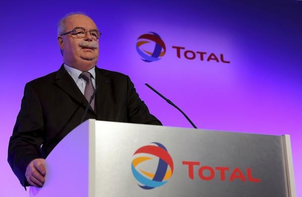 Rơi máy bay ở Mátxcơva, lãnh đạo tập đoàn dầu lửa Total thiệt mạng - 2 Ông Christophe de Margerie