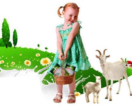 Sữa dê: Thực phẩm, thuốc chữa bệnh - 2 Sữa dê: Thực phẩm, thuốc chữa bệnh - 2