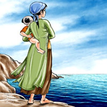 Hãy tin - Nàng Vọng Phu! - 1